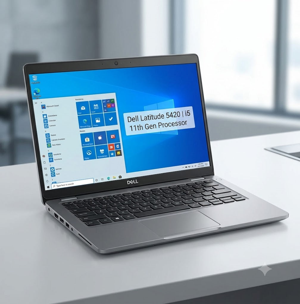 (HOT DEAL)Refb. Dell 5420 i5 11th Gen
