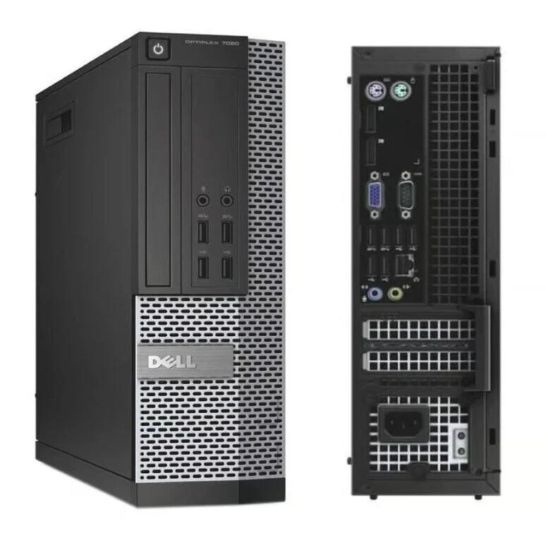 Dell Optiplex & HP and Lenovo i7 4th gen Desktop CPU with Processor