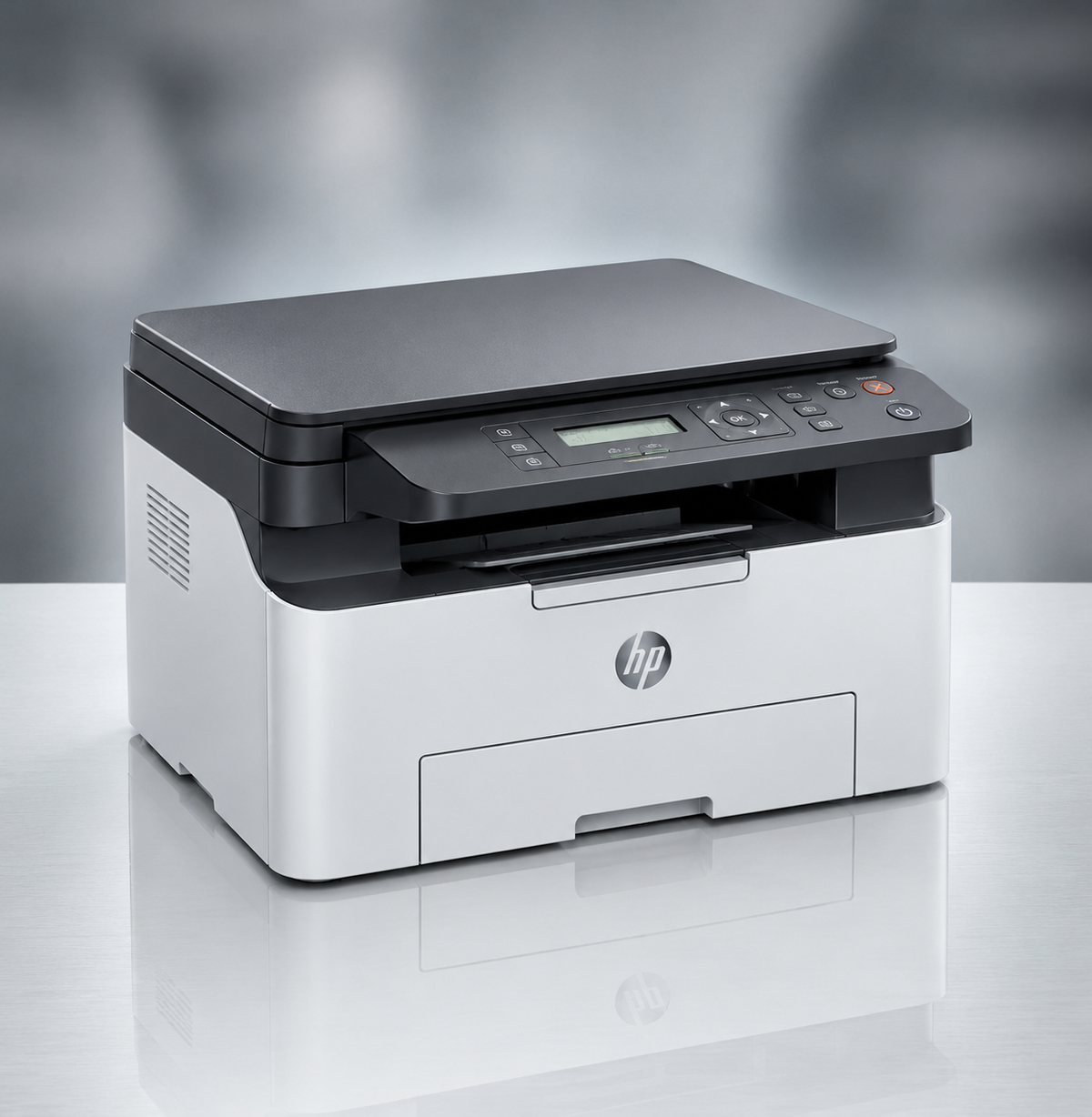 HP Printer 126nw plus All in One B&W Copy, Print, Scan
