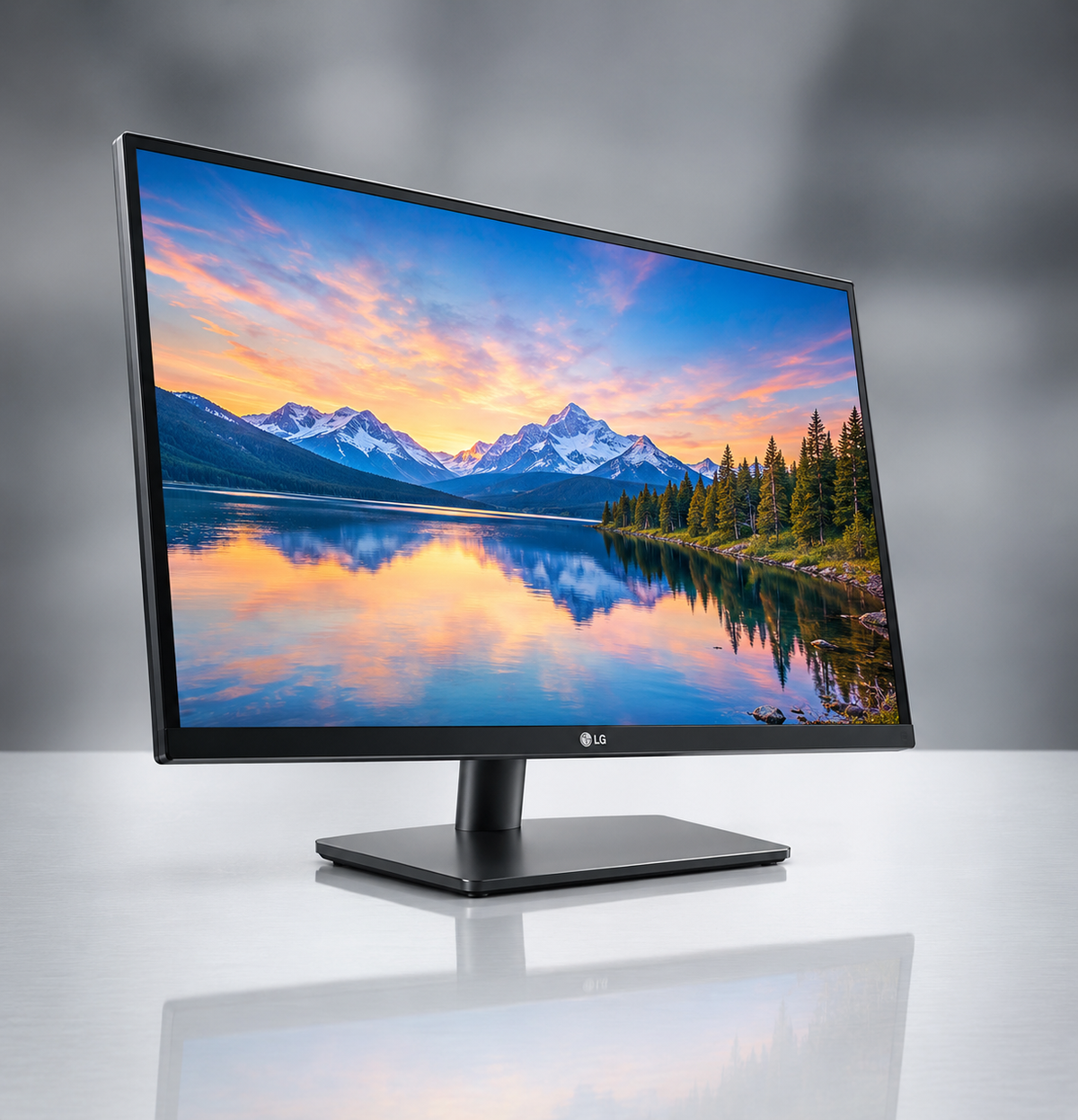 New LG 32 Screen
