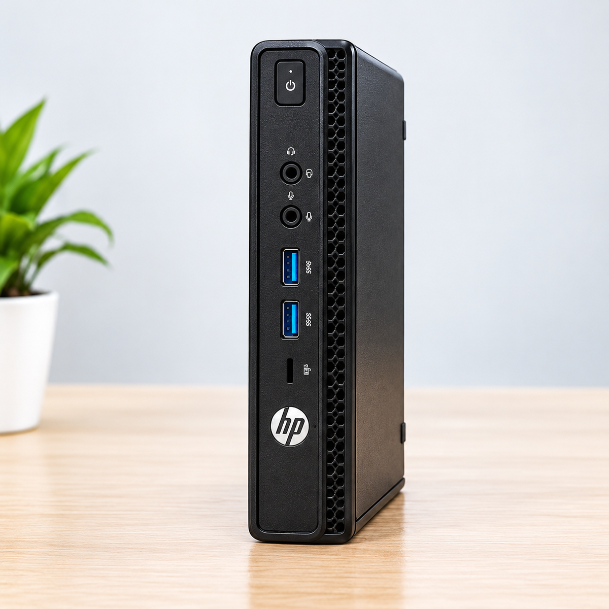 Dell, HP & Lenovo i3 4th Gen All in One (Tiny) Desktop Set
