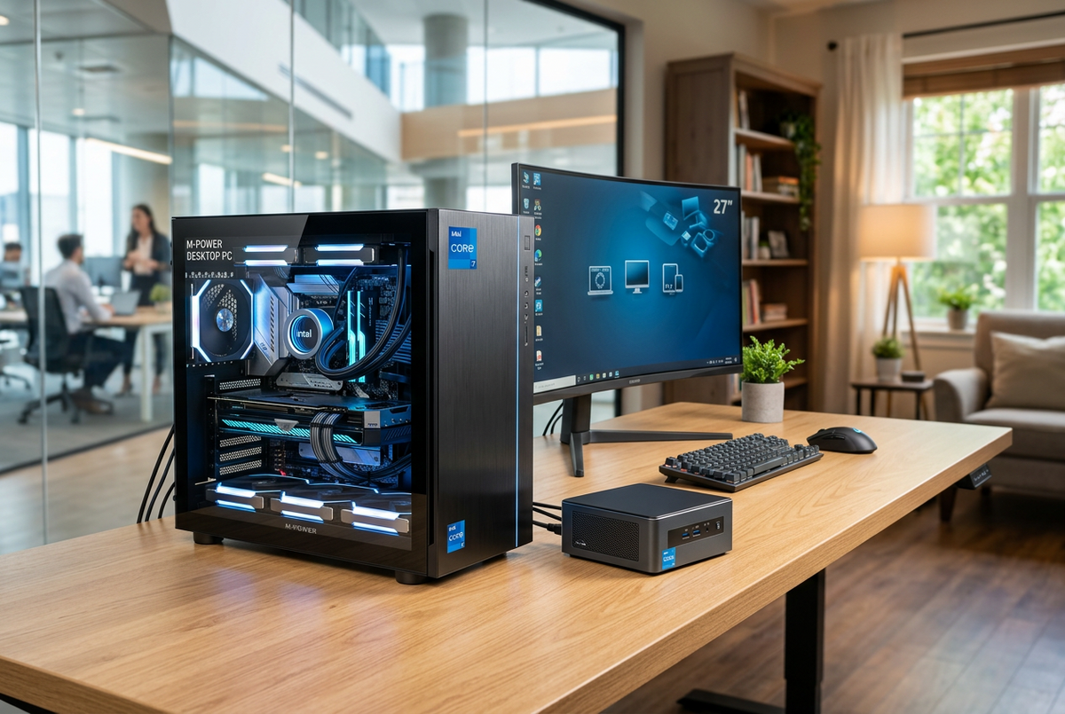Desktops