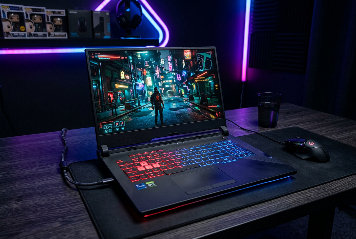 Gaming Laptops