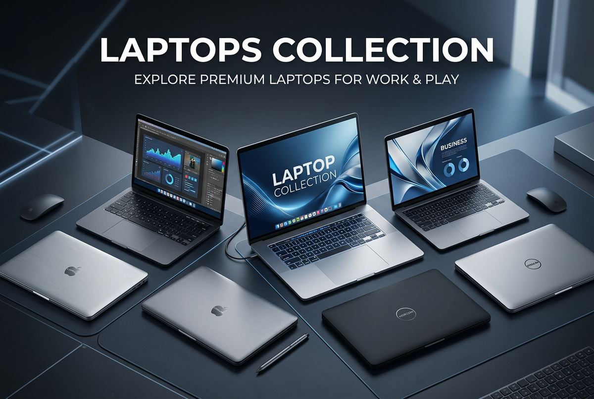 Laptops