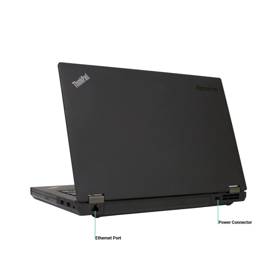 Refurbished Lenovo T440p 4th Gen Intel Core i5