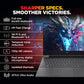 HP Smartchoice Victus, 13th Gen i7-13620H, 6GB RTX 4050, 16GB DDR4