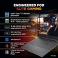HP Smartchoice Victus, 13th Gen i7-13620H, 6GB RTX 4050, 16GB DDR4