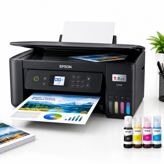 Epson 3310 Print Scan & Copy Printer