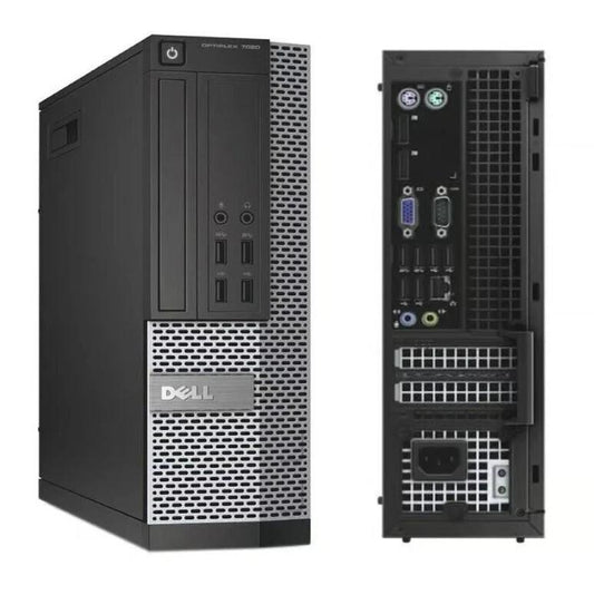 Dell Optiplex & HP and Lenovo i7 4th gen Desktop CPU with Processor