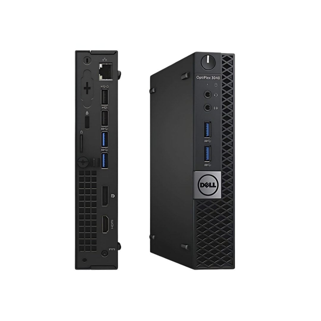 Refurbished Dell Optiplex & HP and Lenovo i3 6th gen