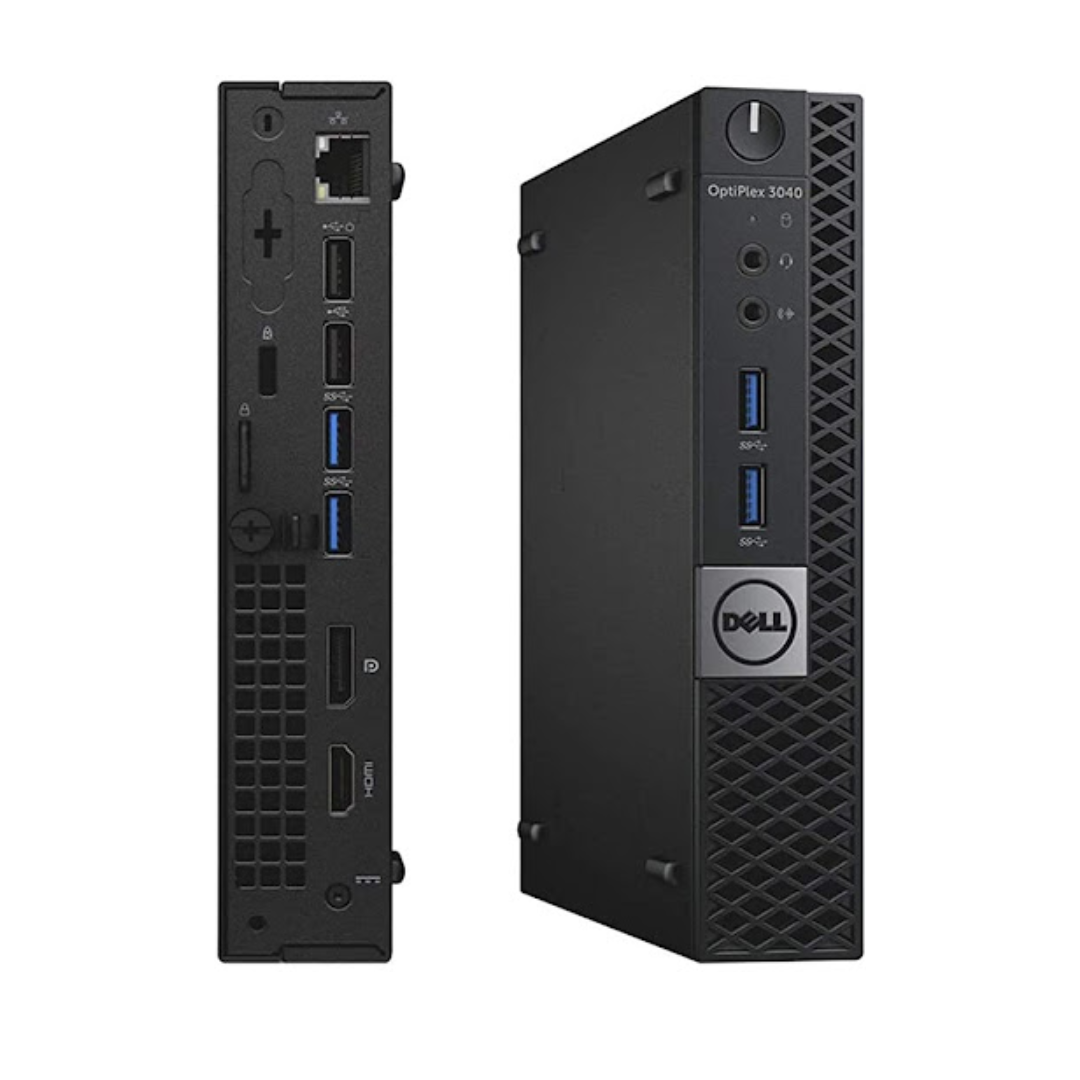 Refurbished Lenovo i3 6th gen CPU with Processor