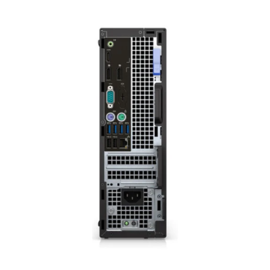 Refurbished Dell Optiplex & HP and Lenovo i3 6th gen