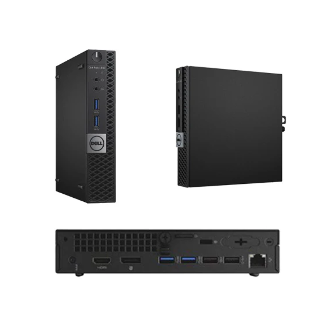 Refurbished Dell Optiplex & HP and Lenovo i3 6th gen