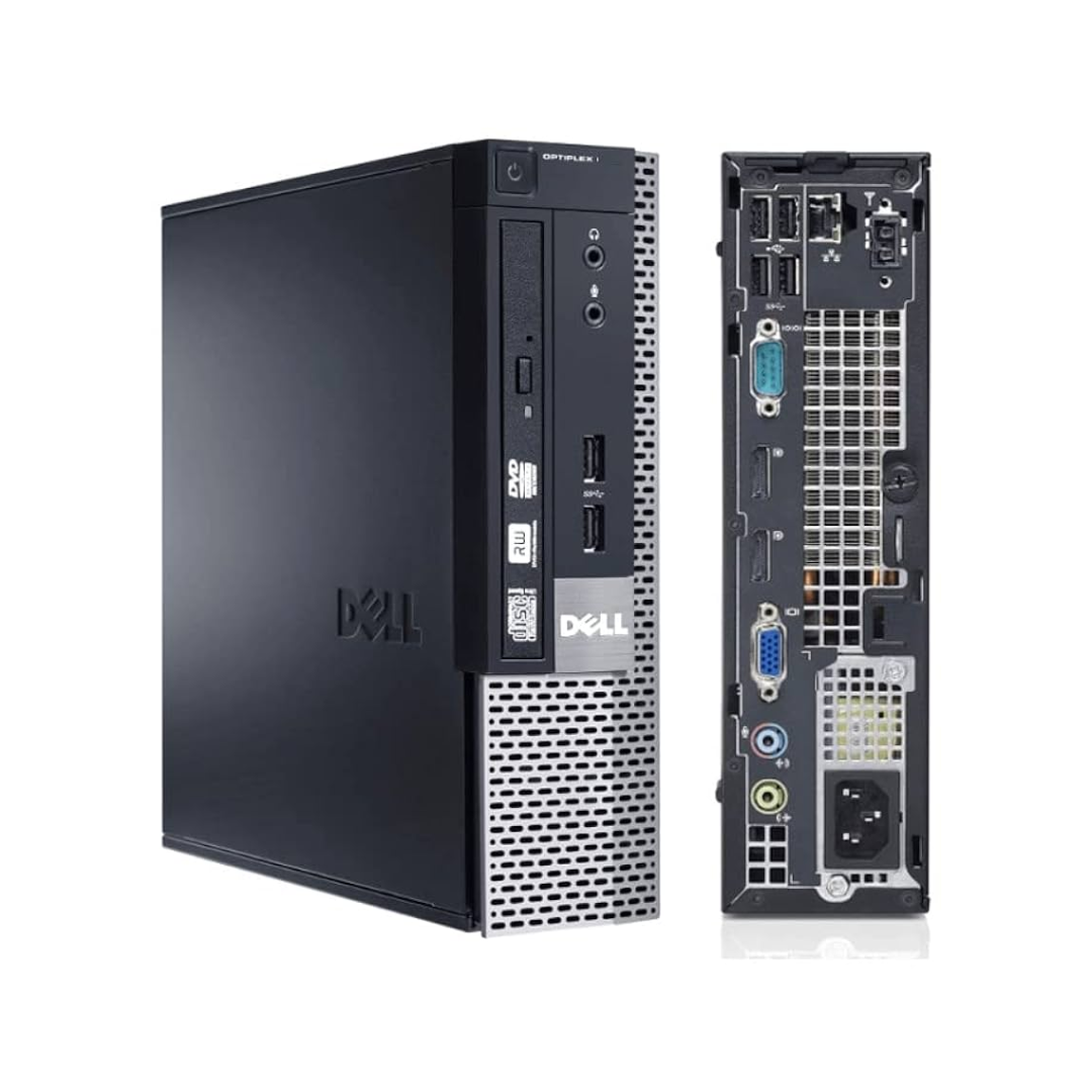 Refurbished Dell Optiplex & HP and Lenovo i3 6th gen