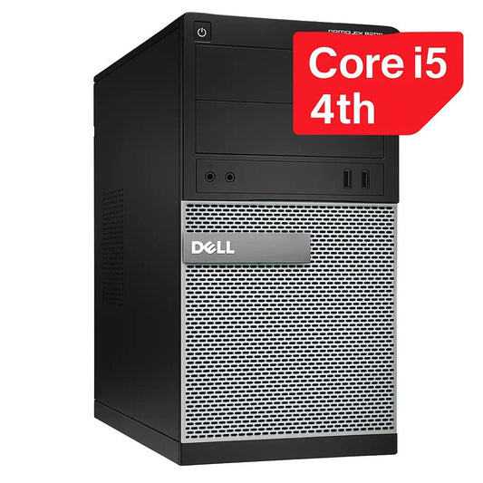 New Assembled Desktop i5 4th Gen