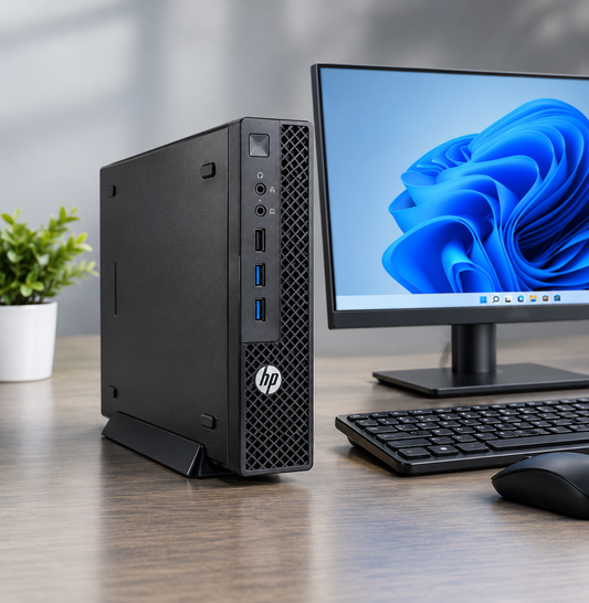 Dell Optiplex /HP & Lenovo i5 8th gen Tiny Desktop DDR4 Supportable