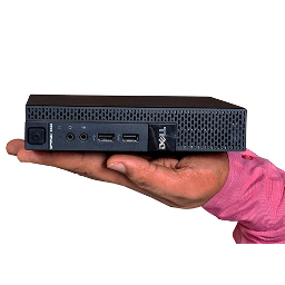 Dell Optiplex /HP & Lenovo i5 8th gen Tiny Desktop