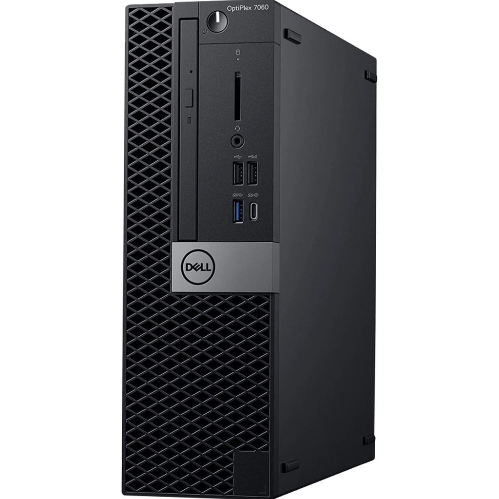 Dell Optiplex & HP and Lenovo i7 8th Gen with Processor DDR4