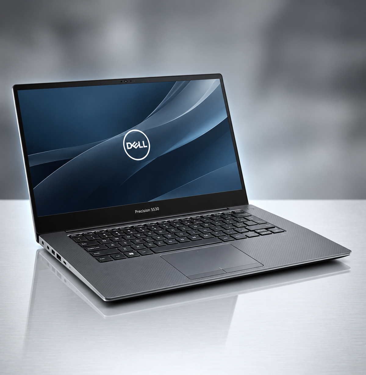 Dell Precision 5530 i7 8th Gen with 4gb Graphic
