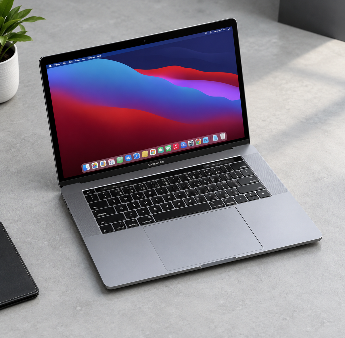 MacBook Pro A2141 i7