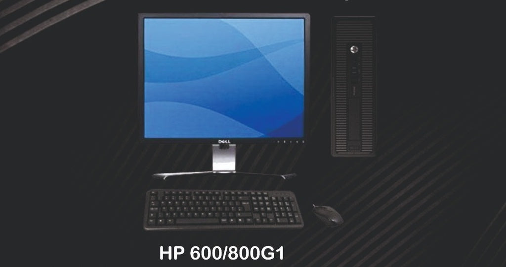 Refb. Dell Optiplex & HP and Lenovo i7 4th gen Desktop CPU with Processor