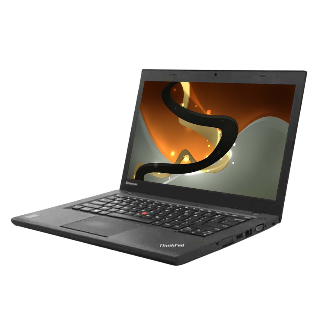 Refurbished Lenovo T440p 4th Gen Intel Core i5