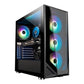 Gaming Assembled Desktop I3 8th Gen With 2GB Graphic