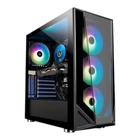 Gaming Assembled Desktop I3 8th Gen With 2GB Graphic