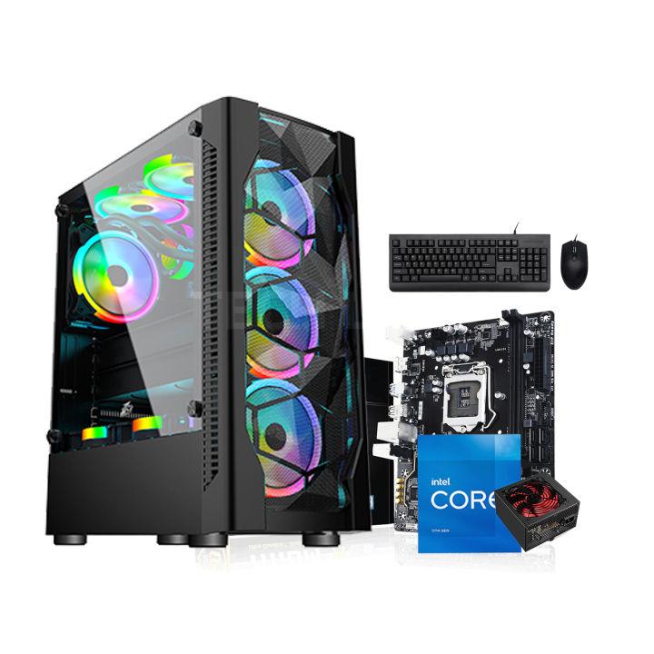 Gaming Assembled Desktop i5 6th Gen With 2GB Graphic