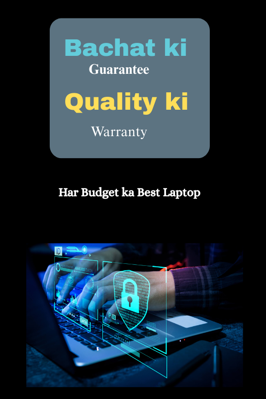 Refb. Dell 3400/5400/7400 i5 8th Gen Laptop