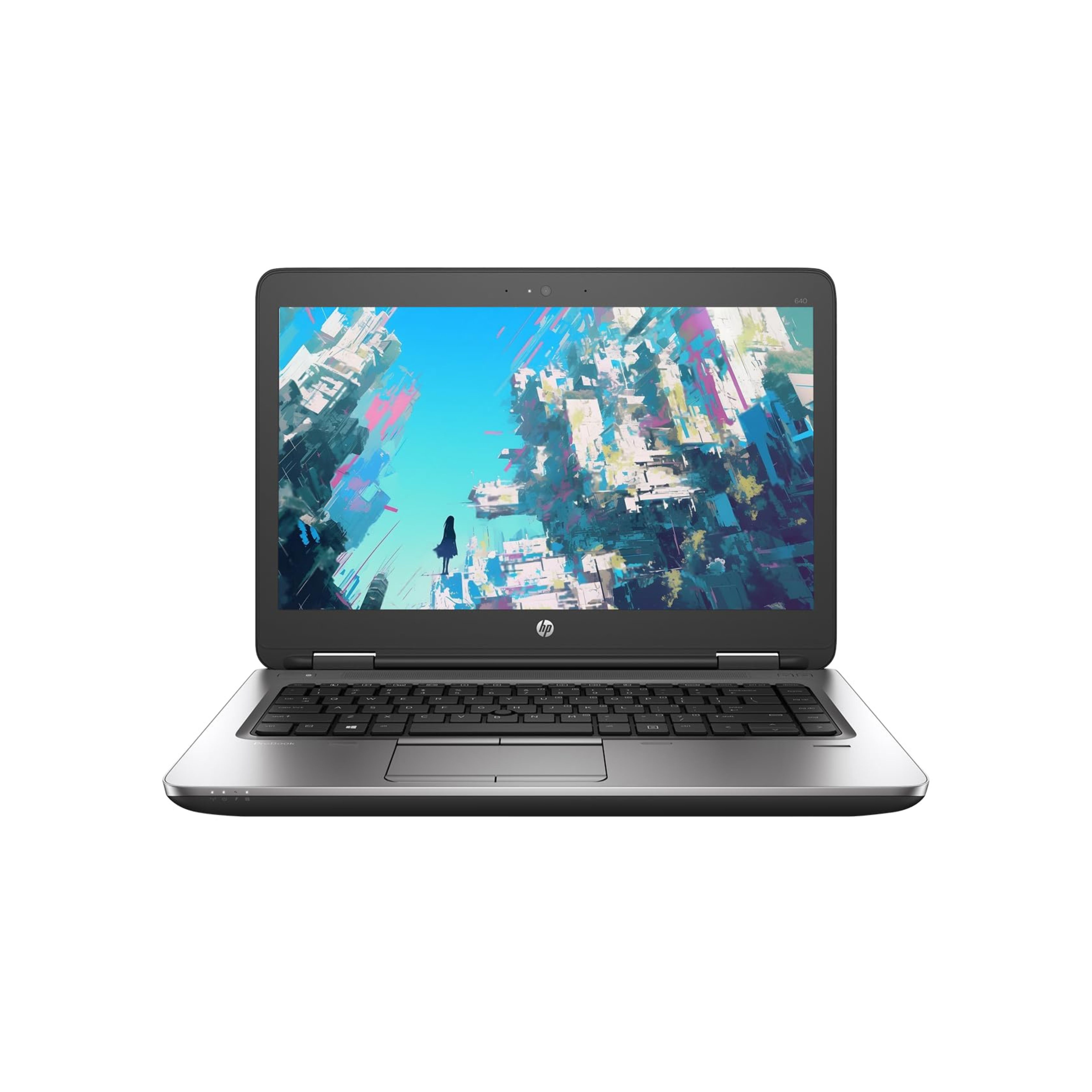 Buy Refurbished HP 640 G2/840 G3 | Intel i5 6th Gen Laptop