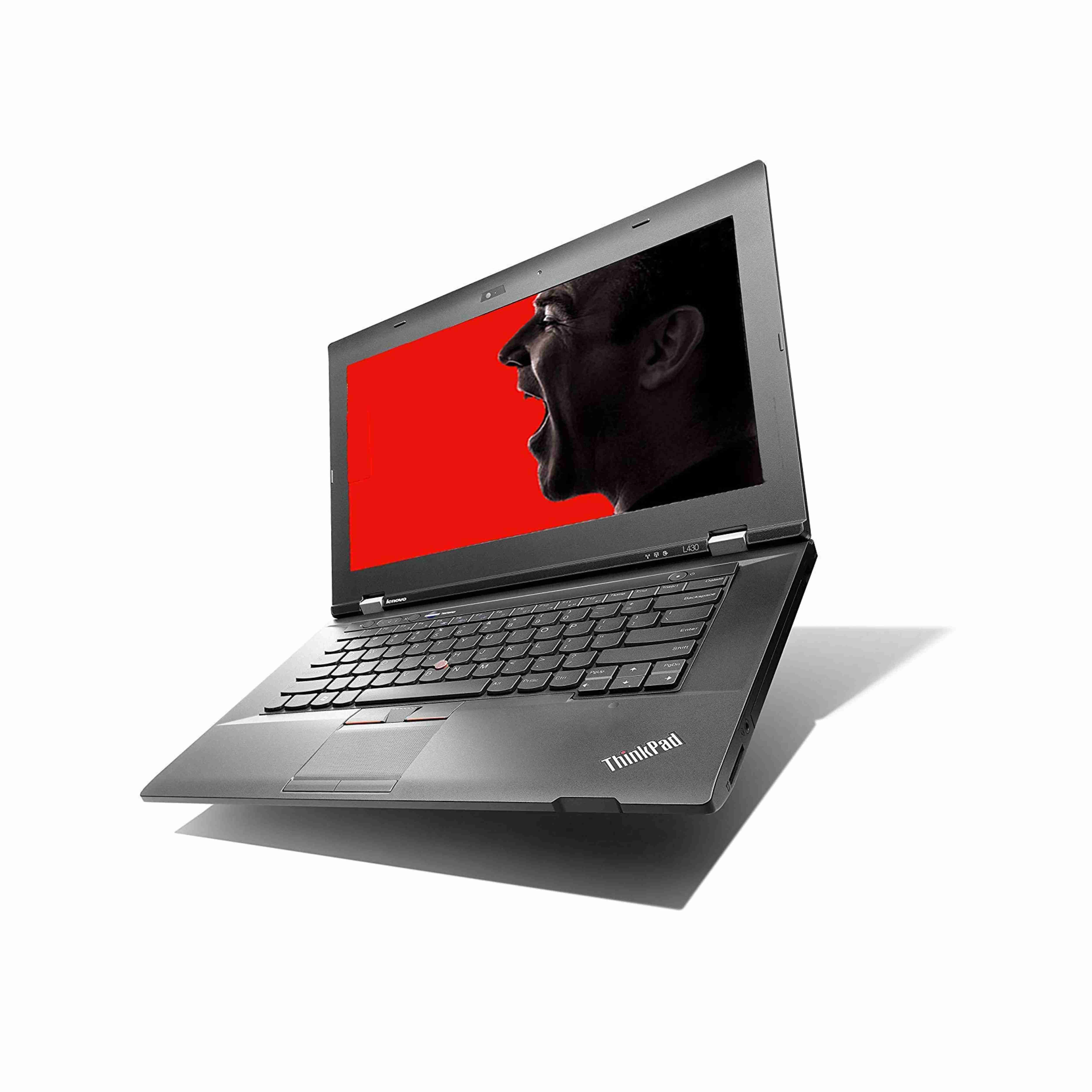 Buy Refurbished Lenovo T430/L430 | Intel i5 3rd Gen Laptop